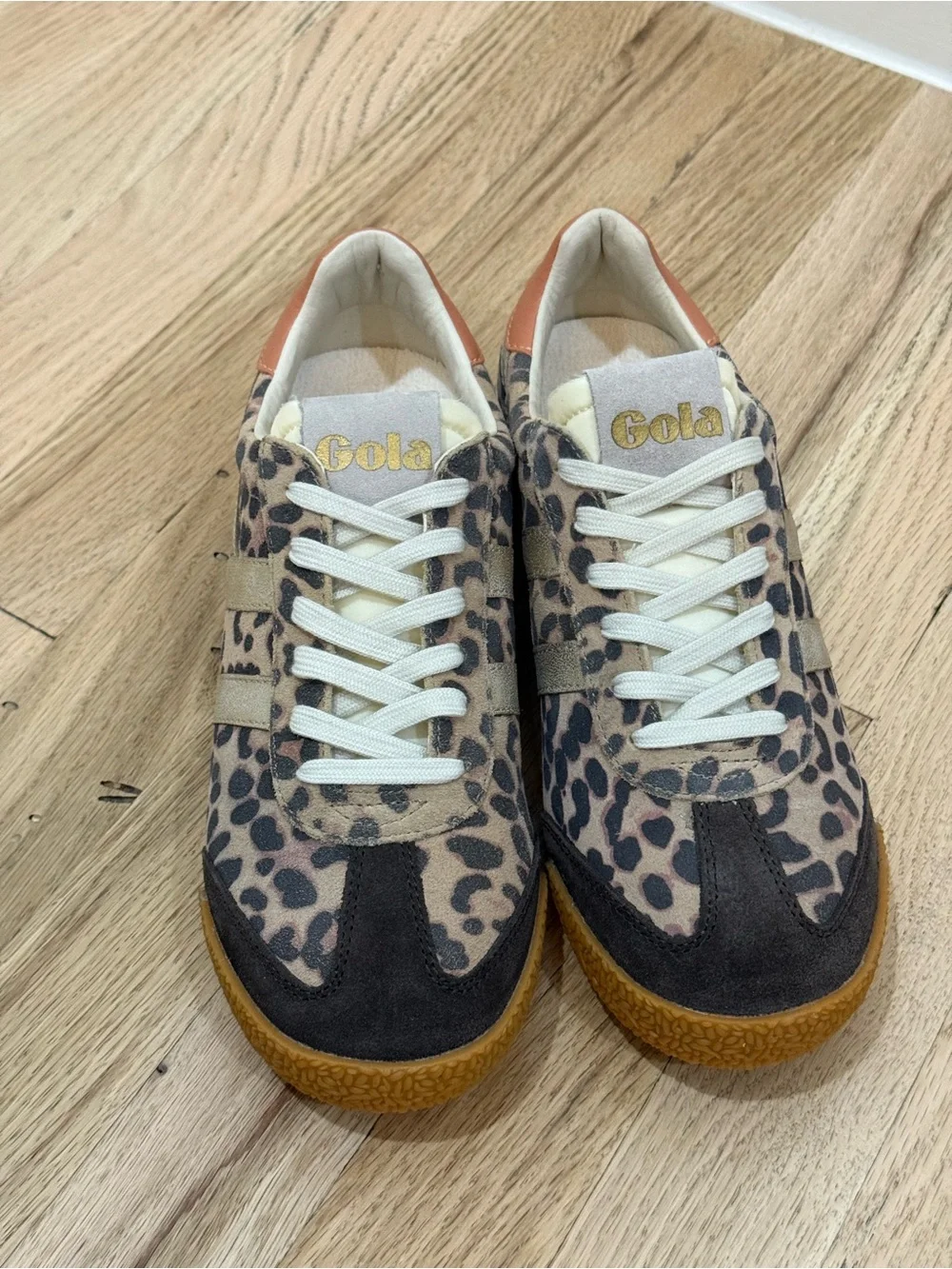 Gola Elan Sneakers Safari